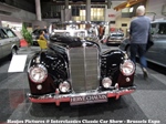 InterClassics Classic Car Show - Brussels Expo