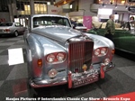 InterClassics Classic Car Show - Brussels Expo