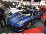 InterClassics Classic Car Show - Brussels Expo