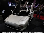 InterClassics Classic Car Show - Brussels Expo