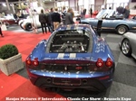 InterClassics Classic Car Show - Brussels Expo