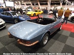 InterClassics Classic Car Show - Brussels Expo