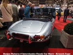 InterClassics Classic Car Show - Brussels Expo