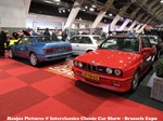 InterClassics Classic Car Show - Brussels Expo