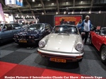 InterClassics Classic Car Show - Brussels Expo