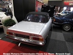 InterClassics Classic Car Show - Brussels Expo