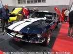 InterClassics Classic Car Show - Brussels Expo