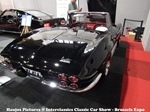 InterClassics Classic Car Show - Brussels Expo