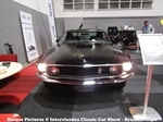 InterClassics Classic Car Show - Brussels Expo