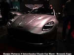 InterClassics Classic Car Show - Brussels Expo