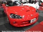 InterClassics Classic Car Show - Brussels Expo