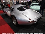 InterClassics Classic Car Show - Brussels Expo