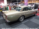 InterClassics Classic Car Show - Brussels Expo