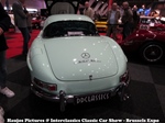 InterClassics Classic Car Show - Brussels Expo