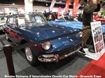 InterClassics Classic Car Show - Brussels Expo