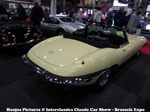 InterClassics Classic Car Show - Brussels Expo