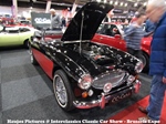 InterClassics Classic Car Show - Brussels Expo