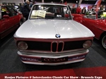 InterClassics Classic Car Show - Brussels Expo