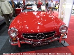 InterClassics Classic Car Show - Brussels Expo