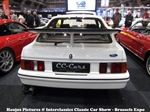 InterClassics Classic Car Show - Brussels Expo