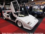 InterClassics Classic Car Show - Brussels Expo