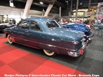 InterClassics Classic Car Show - Brussels Expo