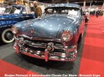 InterClassics Classic Car Show - Brussels Expo