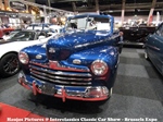 InterClassics Classic Car Show - Brussels Expo