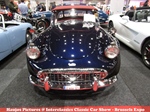 InterClassics Classic Car Show - Brussels Expo