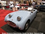 InterClassics Classic Car Show - Brussels Expo