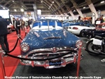 InterClassics Classic Car Show - Brussels Expo