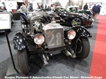 InterClassics Classic Car Show - Brussels Expo