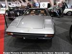 InterClassics Classic Car Show - Brussels Expo