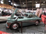 InterClassics Classic Car Show - Brussels Expo