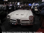 InterClassics Classic Car Show - Brussels Expo