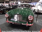 InterClassics Classic Car Show - Brussels Expo