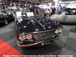 InterClassics Classic Car Show - Brussels Expo