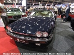 InterClassics Classic Car Show - Brussels Expo