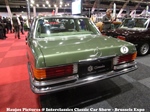 InterClassics Classic Car Show - Brussels Expo