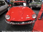 InterClassics Classic Car Show - Brussels Expo