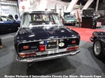 InterClassics Classic Car Show - Brussels Expo