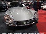 InterClassics Classic Car Show - Brussels Expo