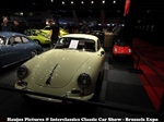 InterClassics Classic Car Show - Brussels Expo