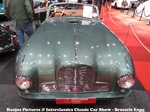 InterClassics Classic Car Show - Brussels Expo