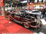 InterClassics Classic Car Show - Brussels Expo