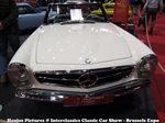 InterClassics Classic Car Show - Brussels Expo