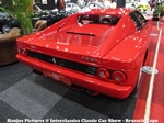 InterClassics Classic Car Show - Brussels Expo