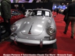 InterClassics Classic Car Show - Brussels Expo