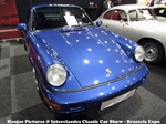 InterClassics Classic Car Show - Brussels Expo