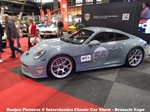 InterClassics Classic Car Show - Brussels Expo